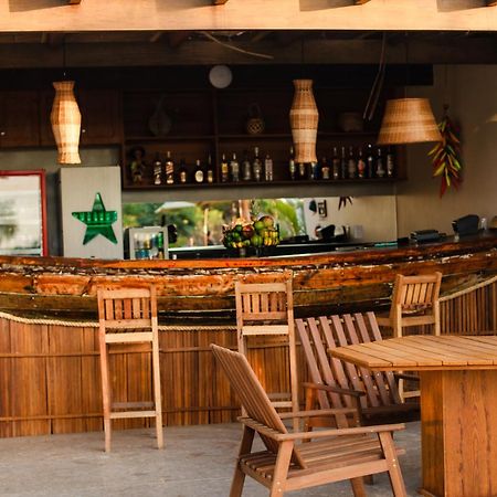 Vila Aty Lodge Atins Exterior foto