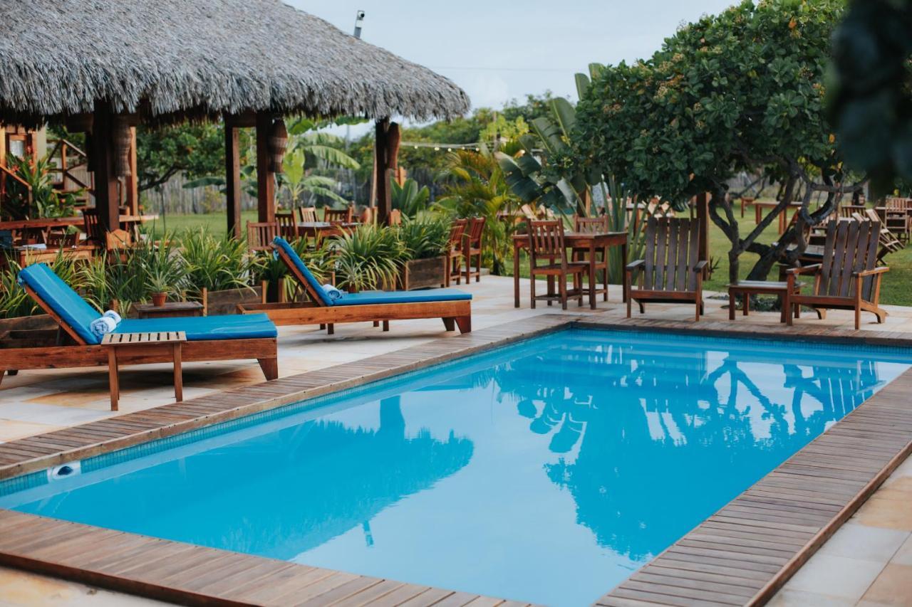 Vila Aty Lodge Atins Exterior foto