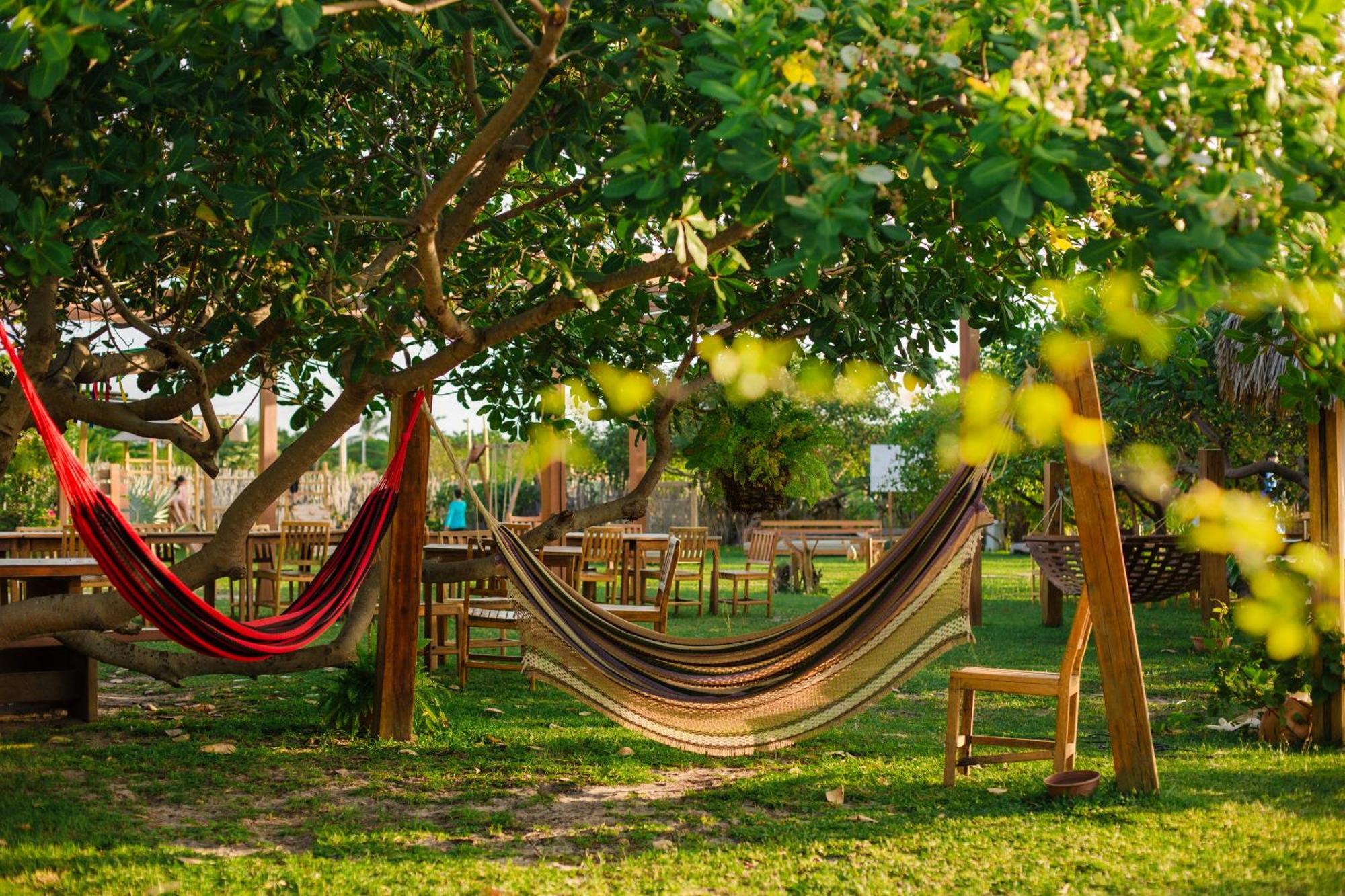 Vila Aty Lodge Atins Exterior foto